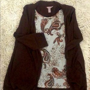 2XL white stage 3/4 length sleeve